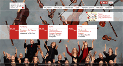 Desktop Screenshot of akamus.de